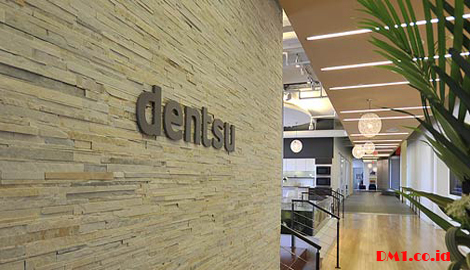 Dentsu Perusahaan Periklanan Di Jepang1