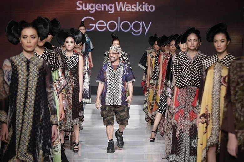 Periklanan Fashion Asia, Industri Mode yang Berkembang Pesat