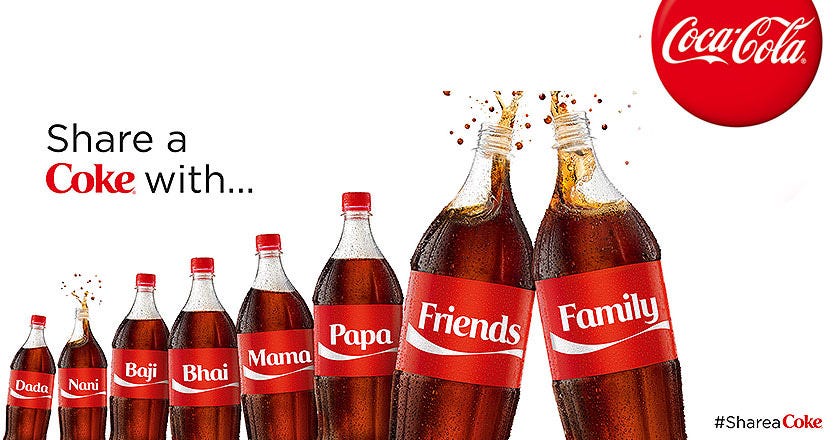 Strategi Brilian Periklanan CocaCola Mempromosikan Penjualan 