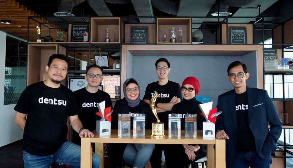 novasi dan Keunggulan Periklanan Dentsu Indonesia